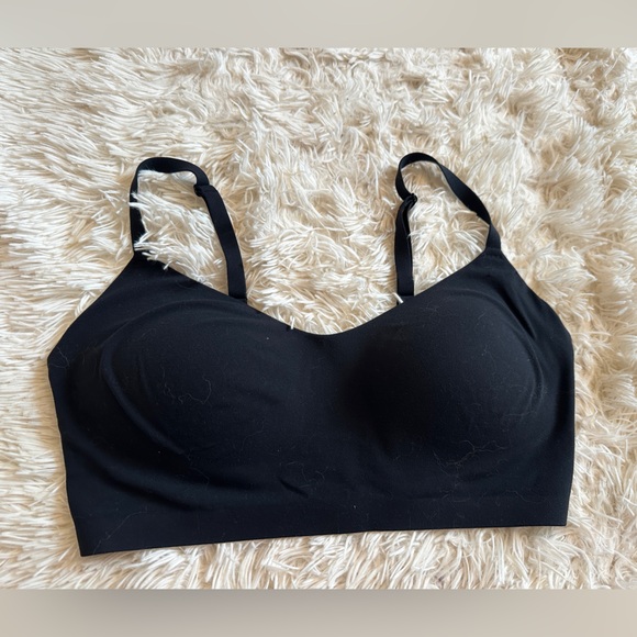 Vitaly Black wireless bra - Picture 1 of 4